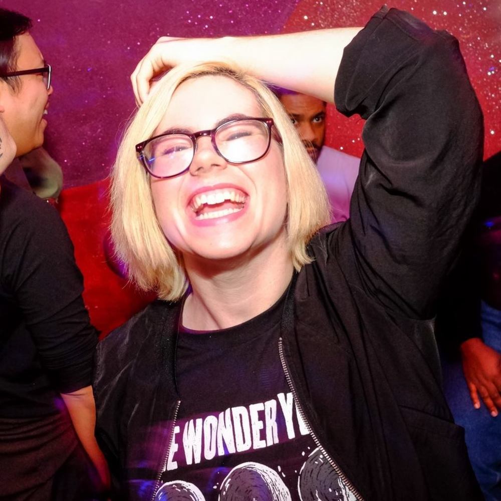 Meet your Posher, Mary